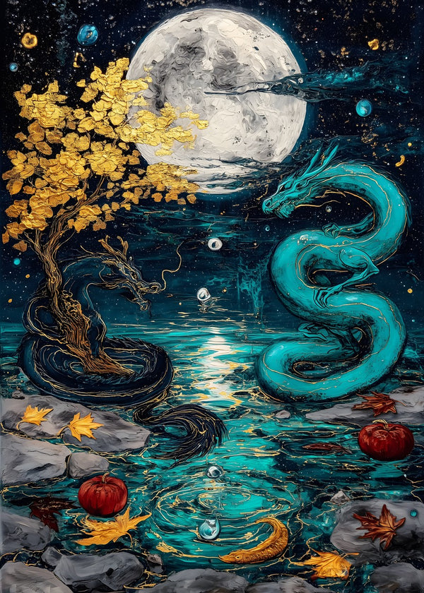 Lunar Dragon Reverie