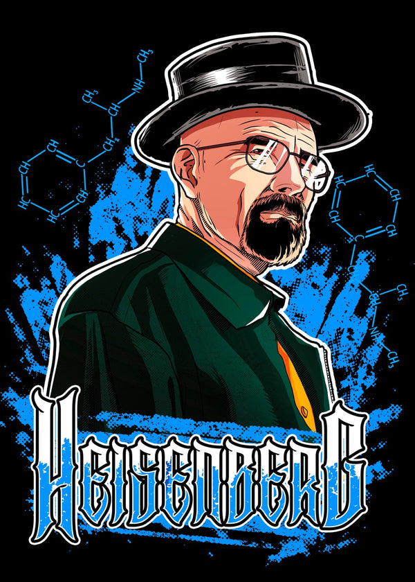 Heisenberg Breaking Bad