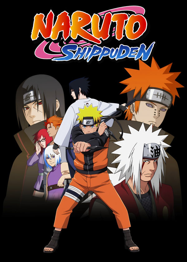 Naruto Shippuden