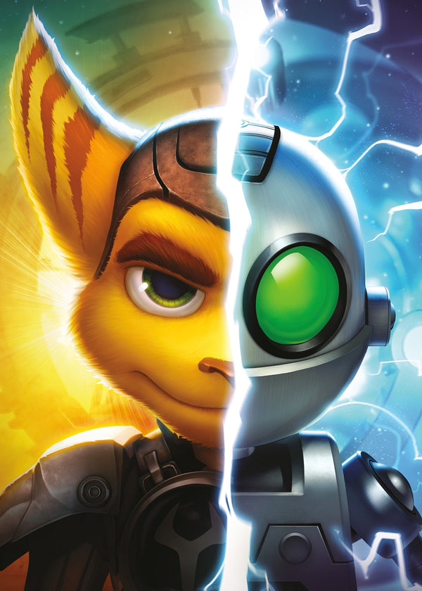 Ratchet and Clank