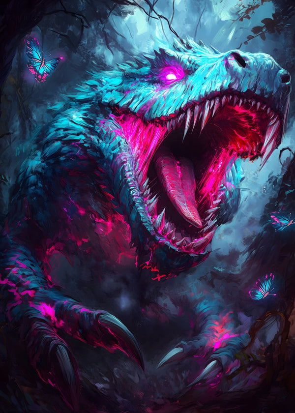 Neon Roar