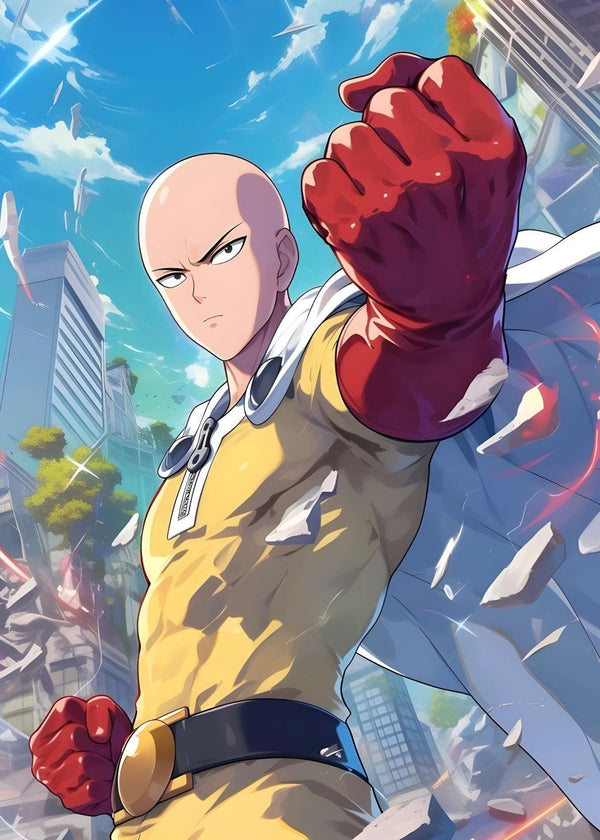Saitama sama
