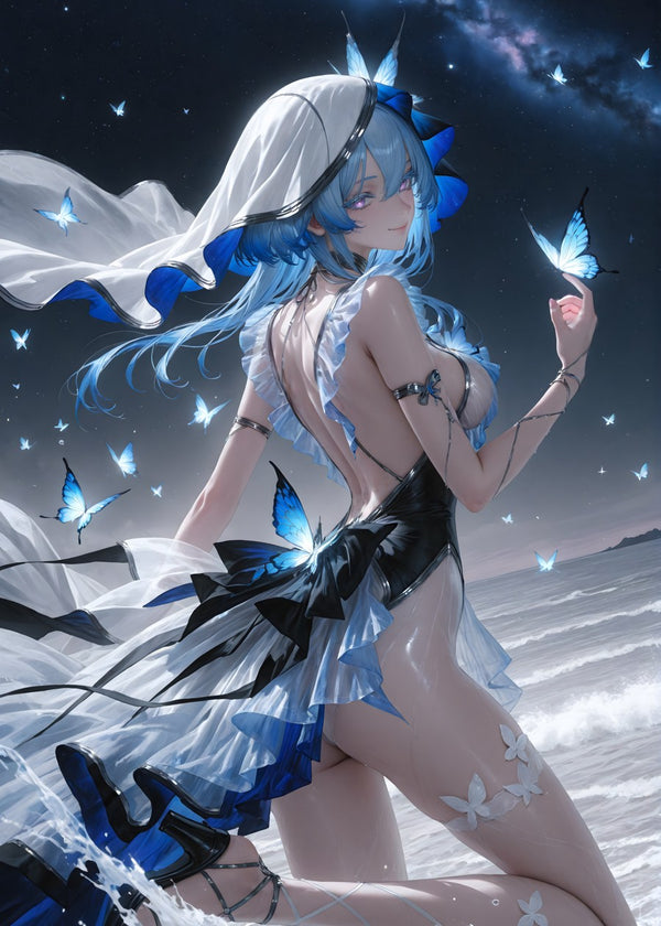 Whisper of the Butterfly