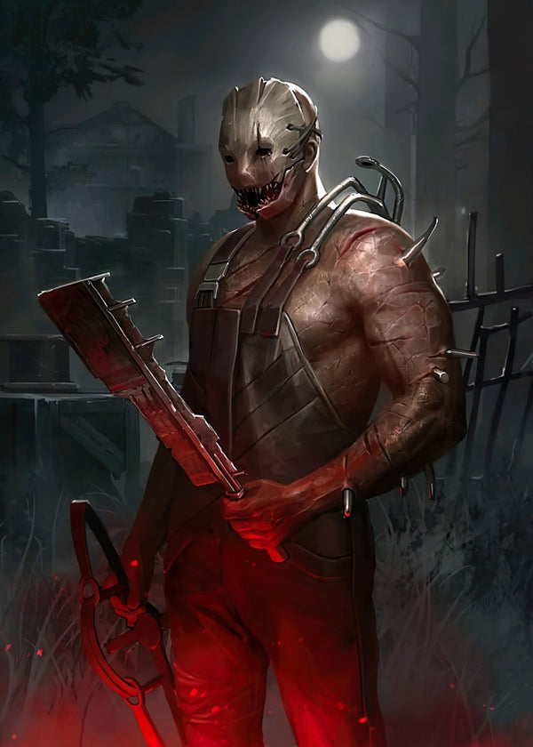 Dead By Daylight The Trapper