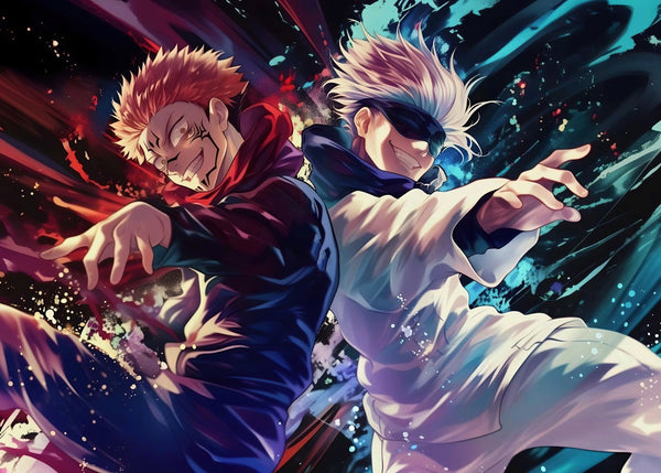 Jujutsu Kaisen