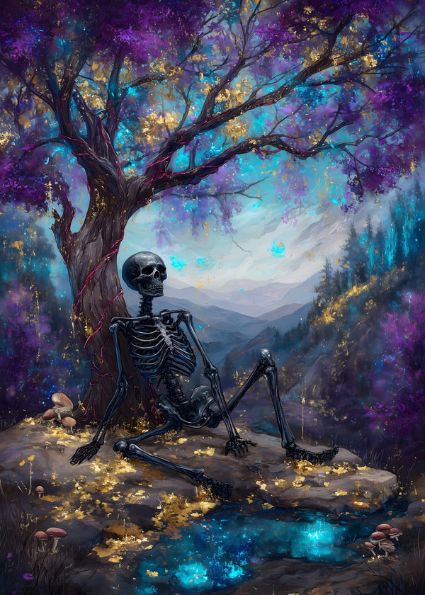 Eternal Rest Beneath the Mysti