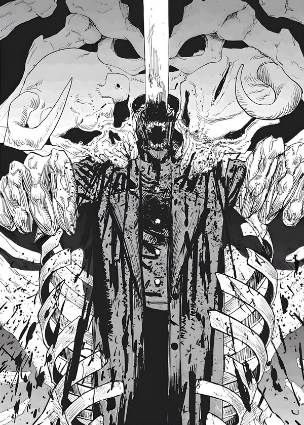 Skull Throne Berserk