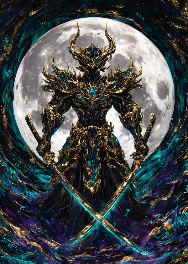 Moonlit Guardian