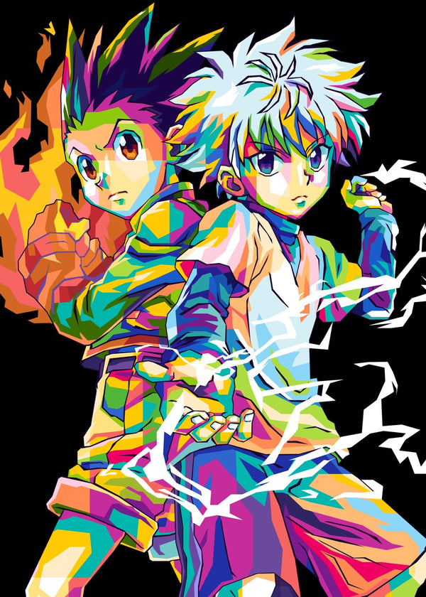 Gon Killua