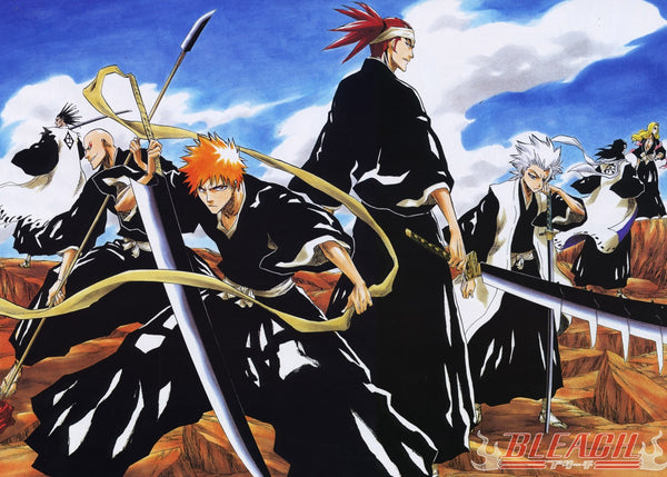 bleach