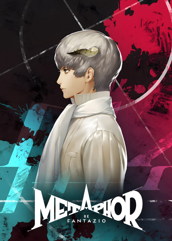 Metaphor Re Fantazio