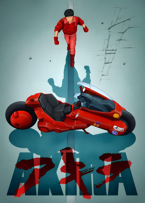 Akira Neo-Tokyo Ride