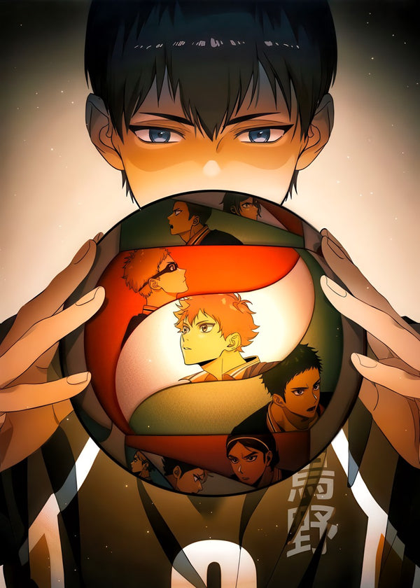 kageyama karasuno