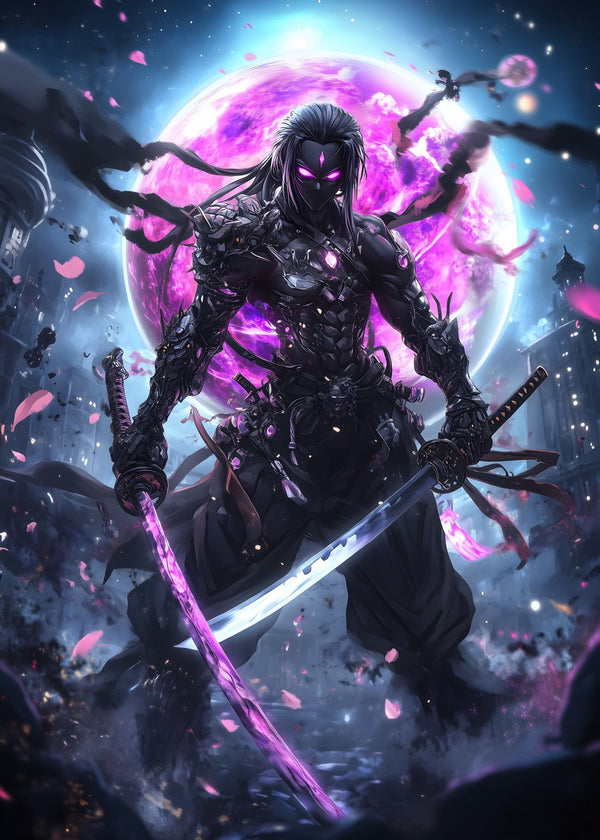 Warrior Eclipse