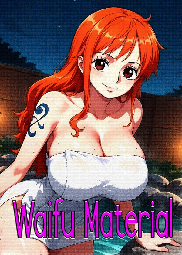 Nami  sexy onsen