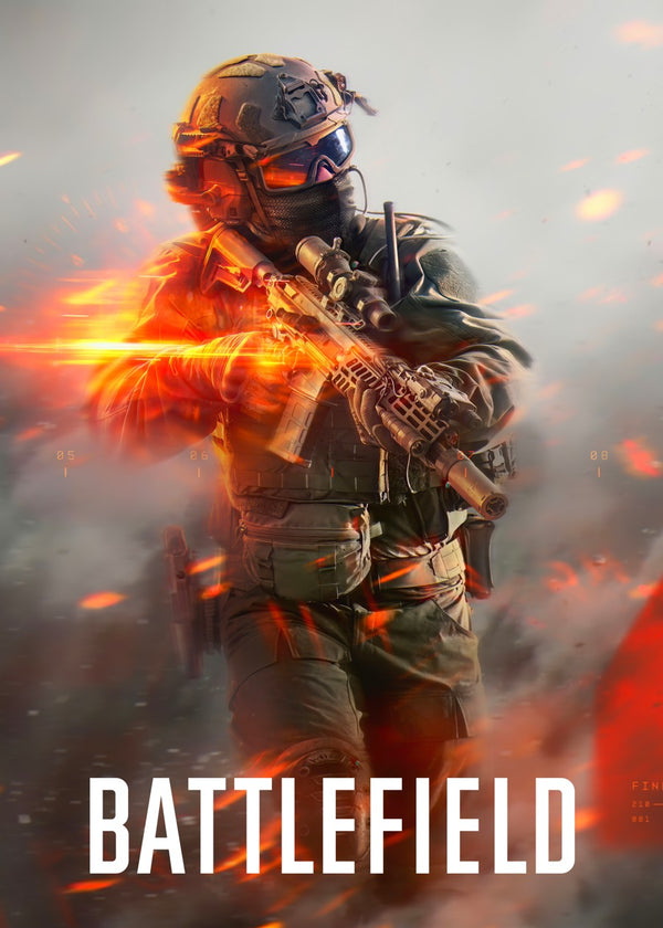 battlefield