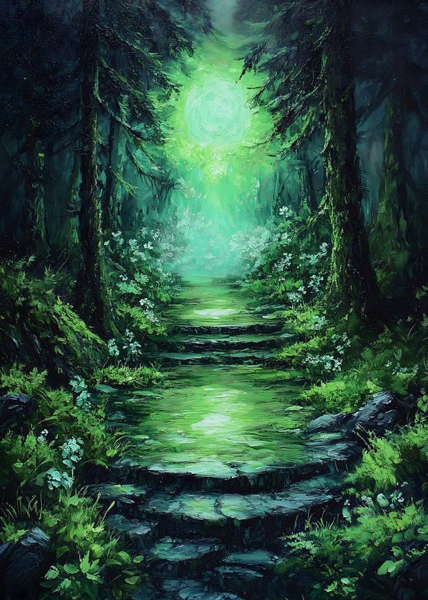 Enchanted Pathway