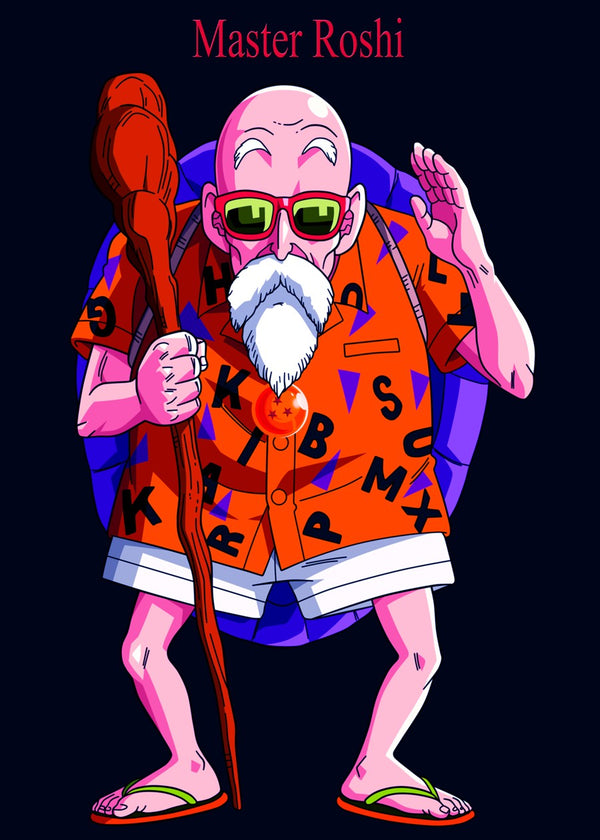 Master Roshi