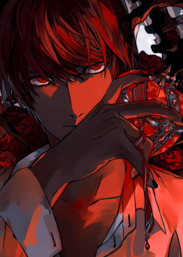 Death Note Light Yagami