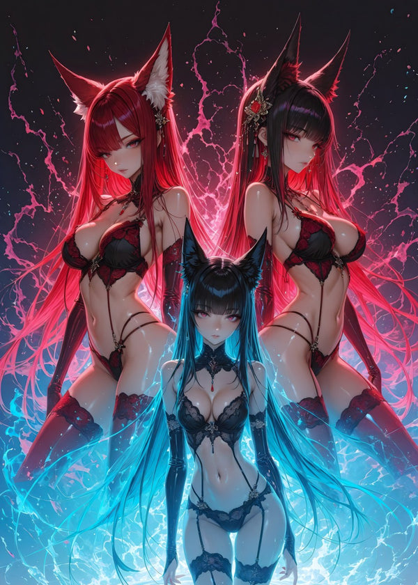 Mystical Trio