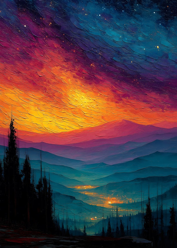 Majestic Twilight