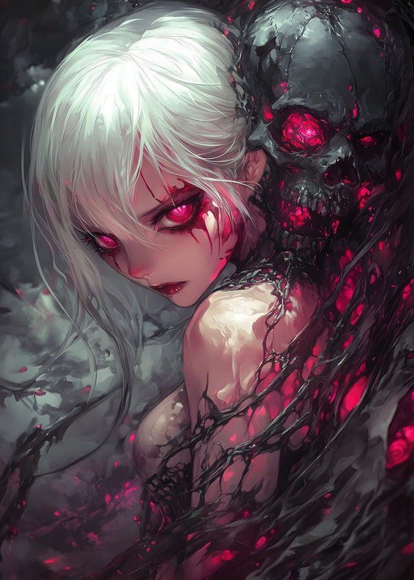 Enigmatic Gaze