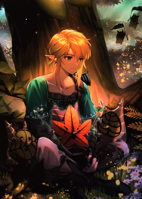 The Legend of Zelda