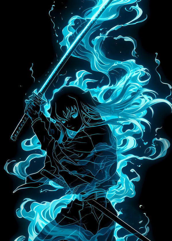 Muichiro Tokito, Demon Slayer Kimetsu no Yaiba