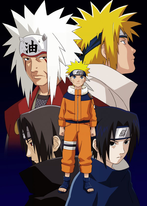 Naruto Shippudent