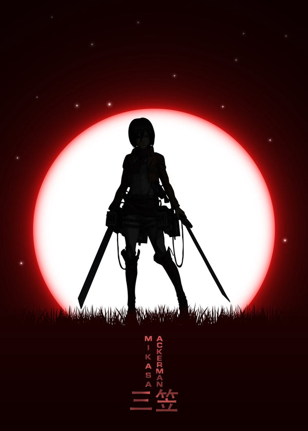 Mikasa Ackerman