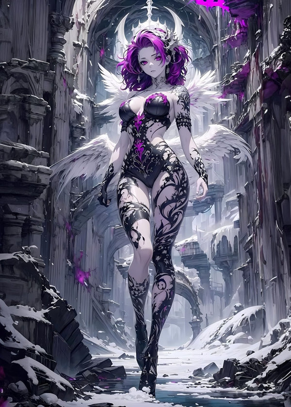 Ethereal Guardian of the Ruins