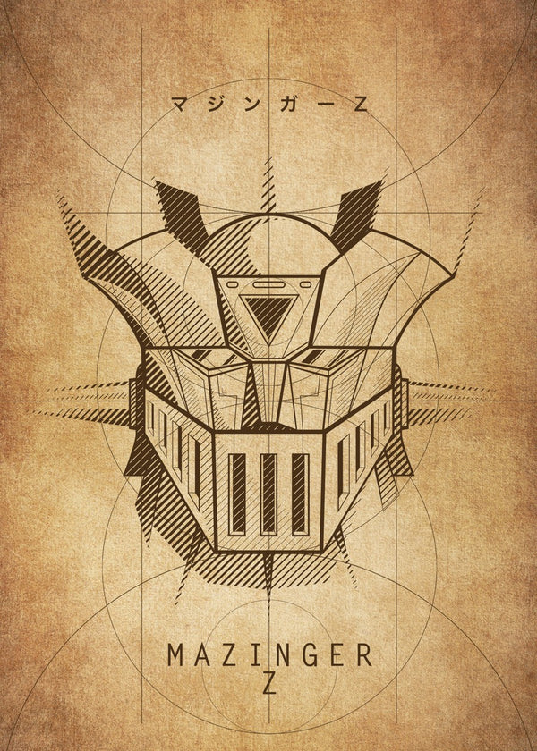 081 Project Mazinger Z