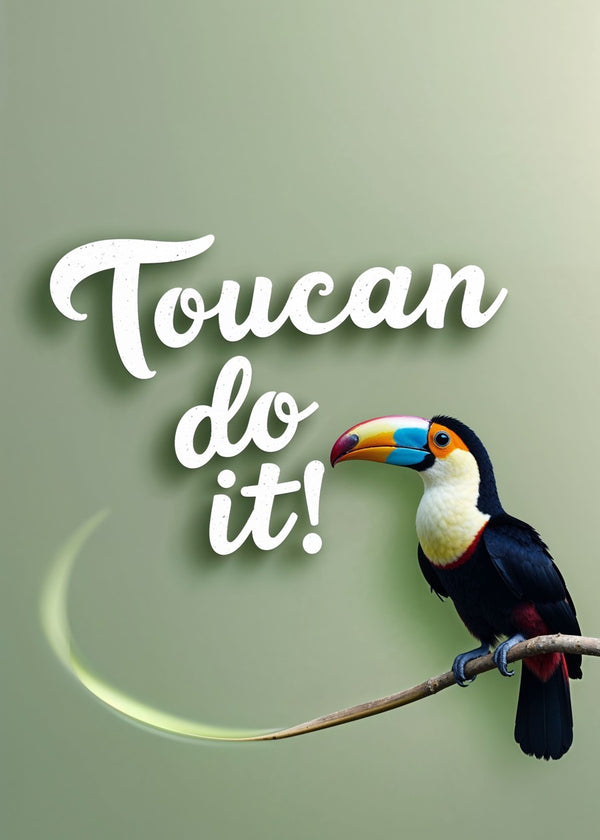 Toucan Do it