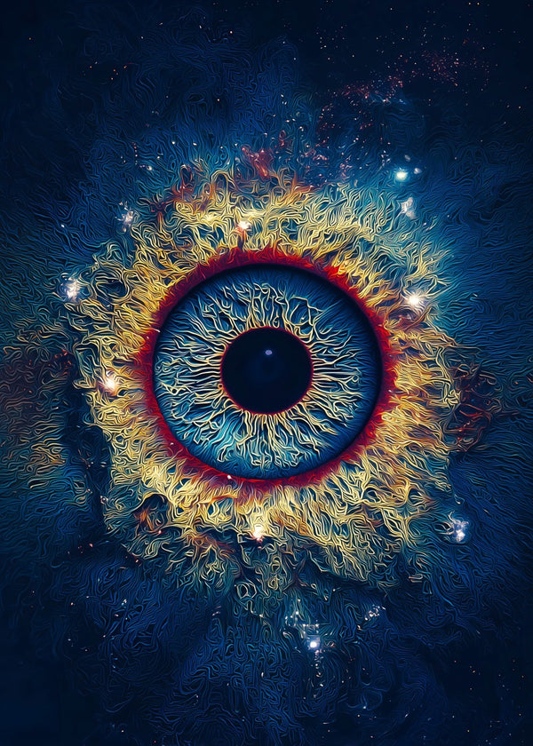 Cosmic Iris