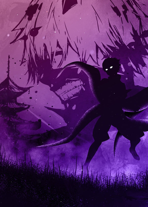 Ken kaneki Shadow, Tokyo Ghoul