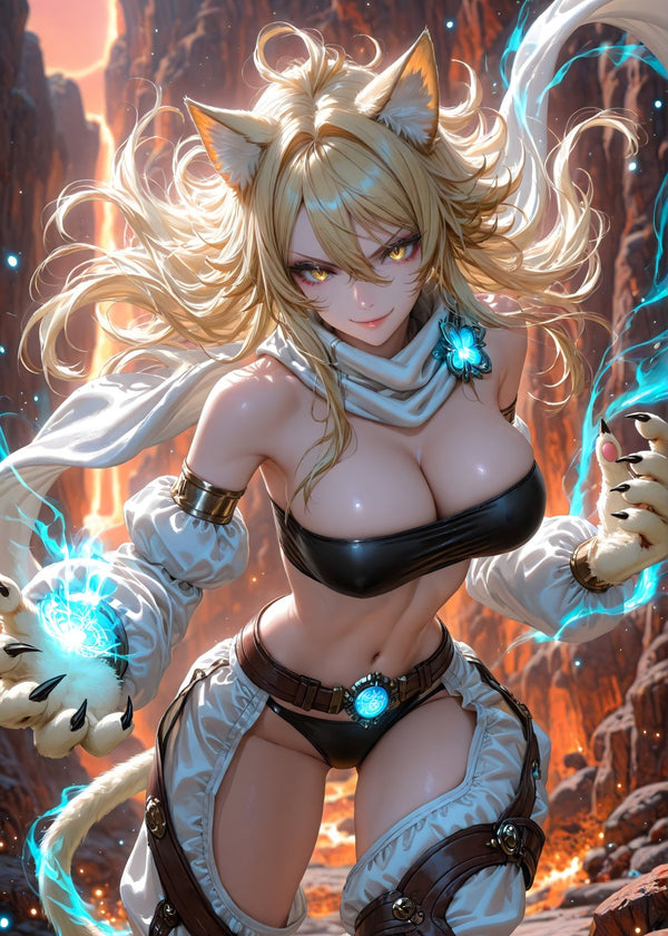 Elemental Warrior