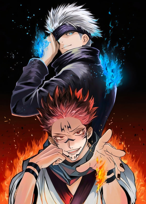 Jujutsu Kaisen