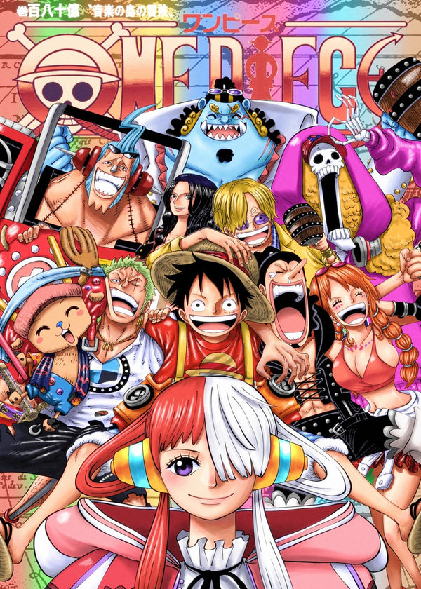 One Piece: A musical Adventure