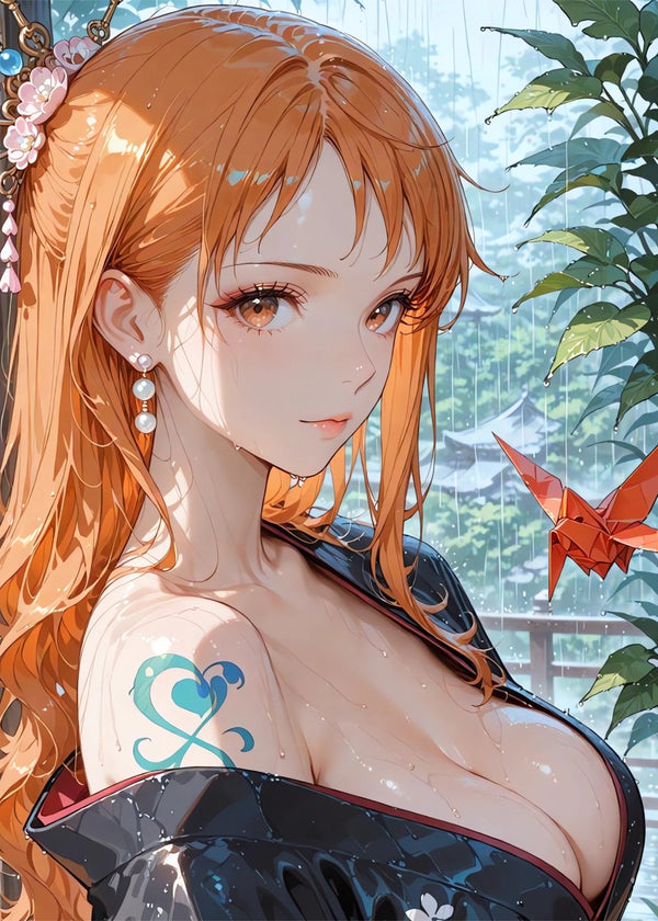 Nami, One Piece