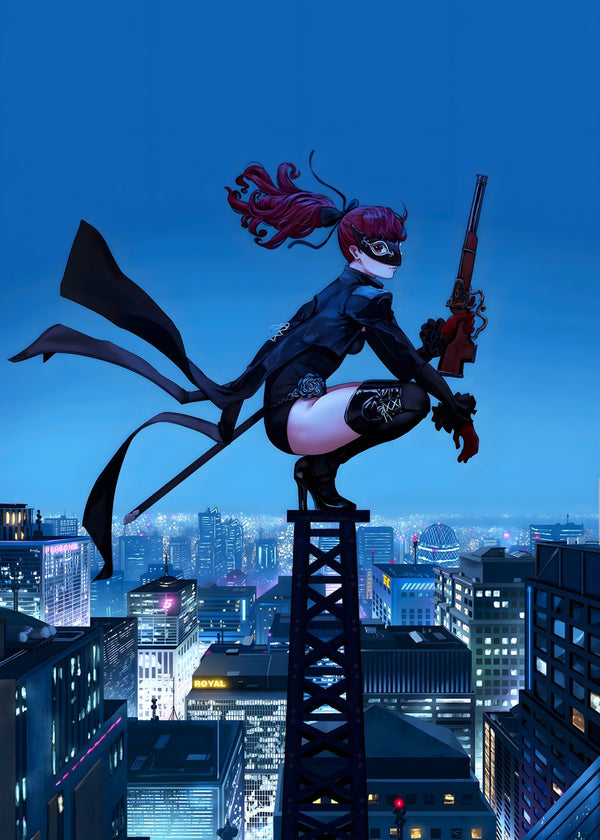 Persona 5 Royal Games