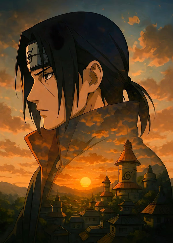 itachi konoha