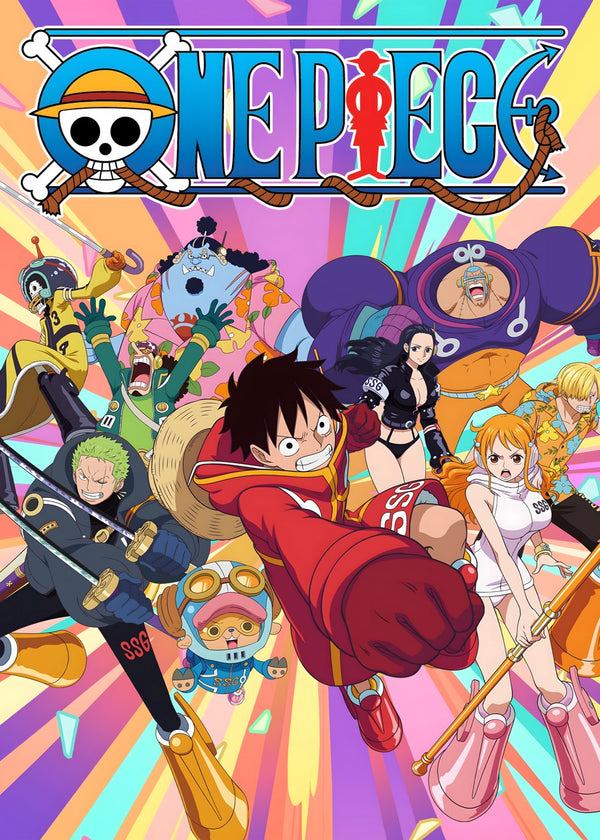 Mugiwara Egghead Arc Fashion