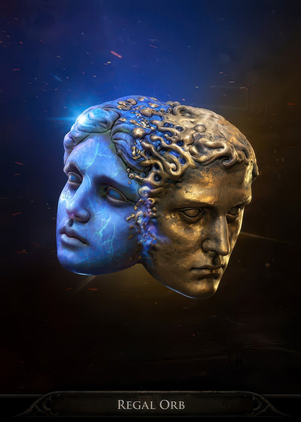 Path of Exile 2 - Exalted Orb