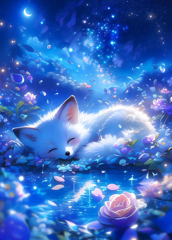 Enchanted Midnight Slumber