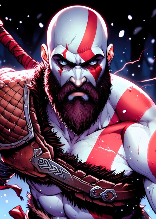 Kratos God Slayer