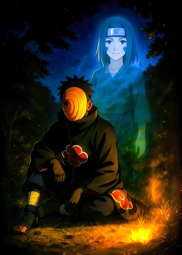 Obito and Rin