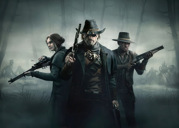 Hunt: Showdown