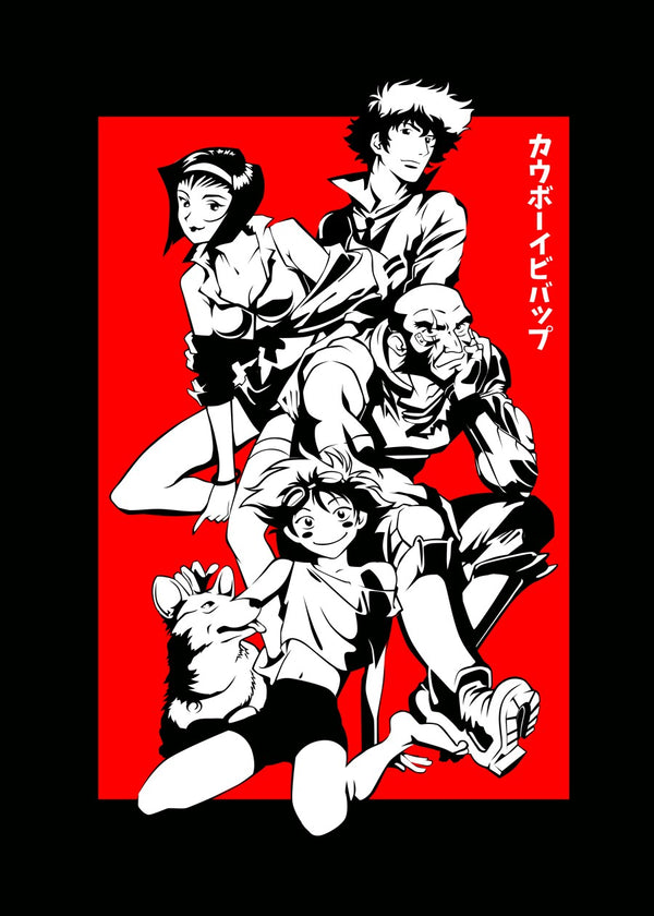 252 Cowboy Bebop