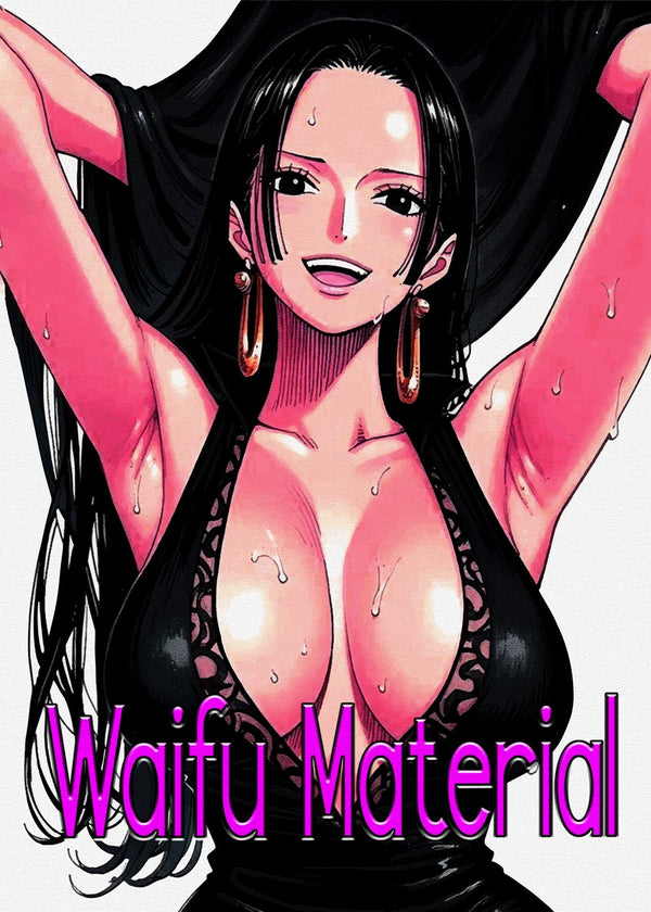 Boa Hancock queen of kuja