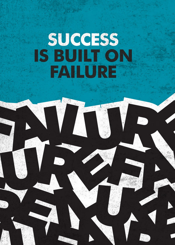 Failure Builds Success